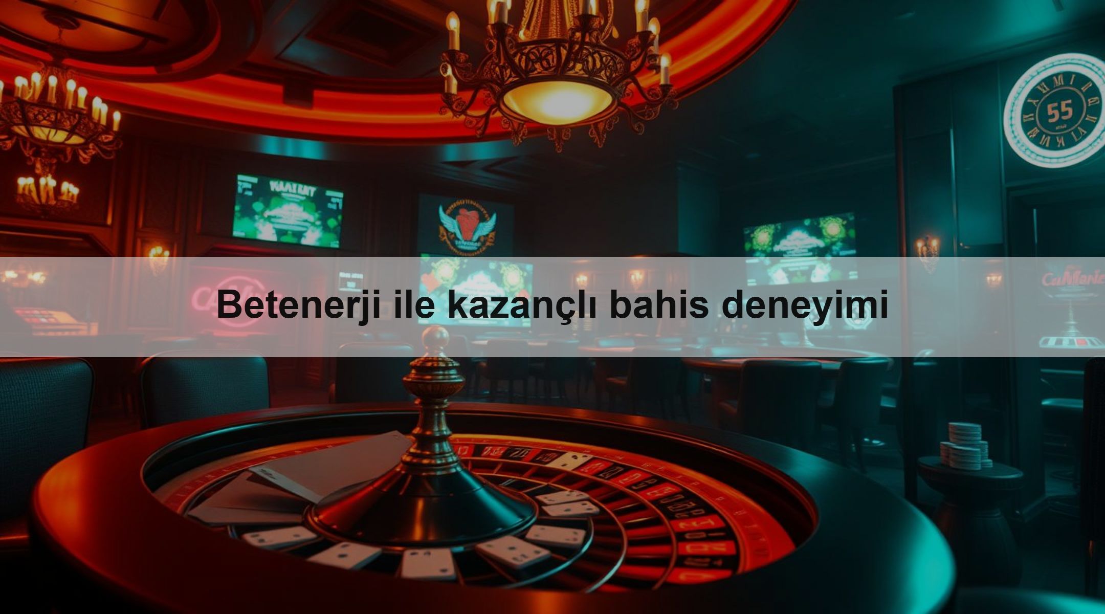 Betenerji ile kazançlı bahis deneyimi 1 Betenerji ile kazançlı bahis deneyimi