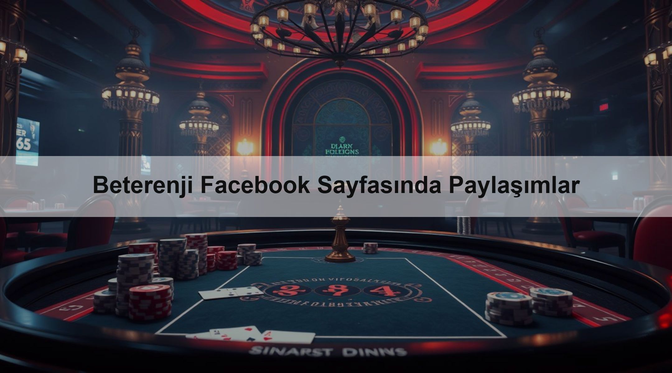 Beterenji Facebook Sayfasında Paylaşımlar