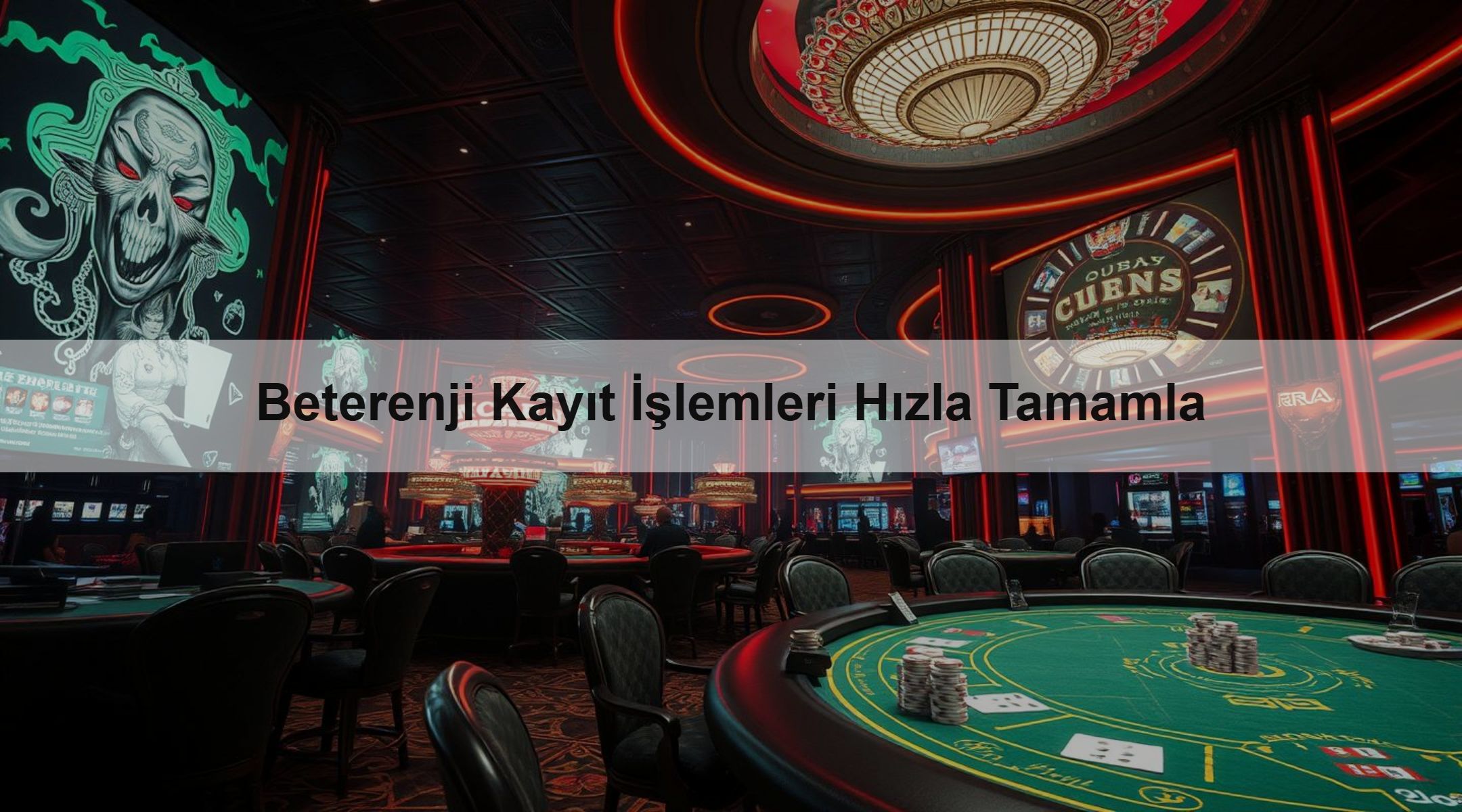 Beterenji Kayıt İşlemleri Hızla Tamamla