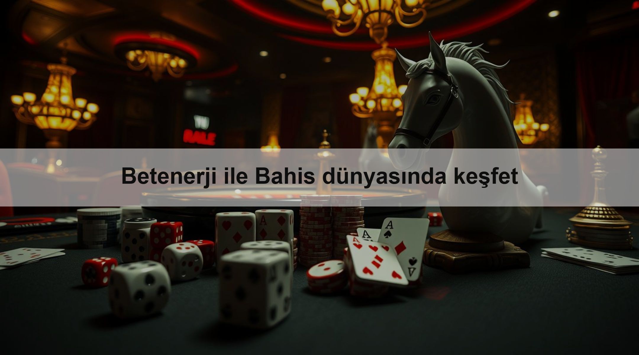 Betenerji ile Bahis dünyasında keşfet 1 Betenerji ile Bahis dünyasında keşfet