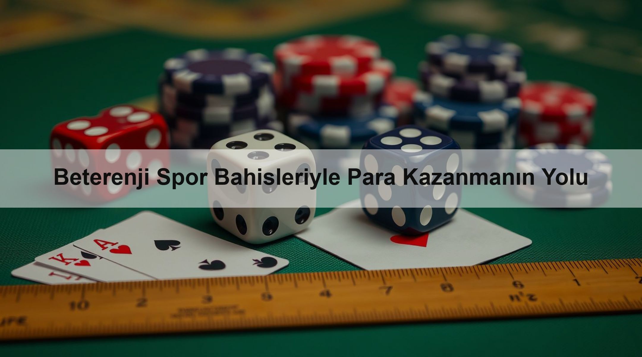 Beterenji Spor Bahisleriyle Para Kazanmanın Yolu