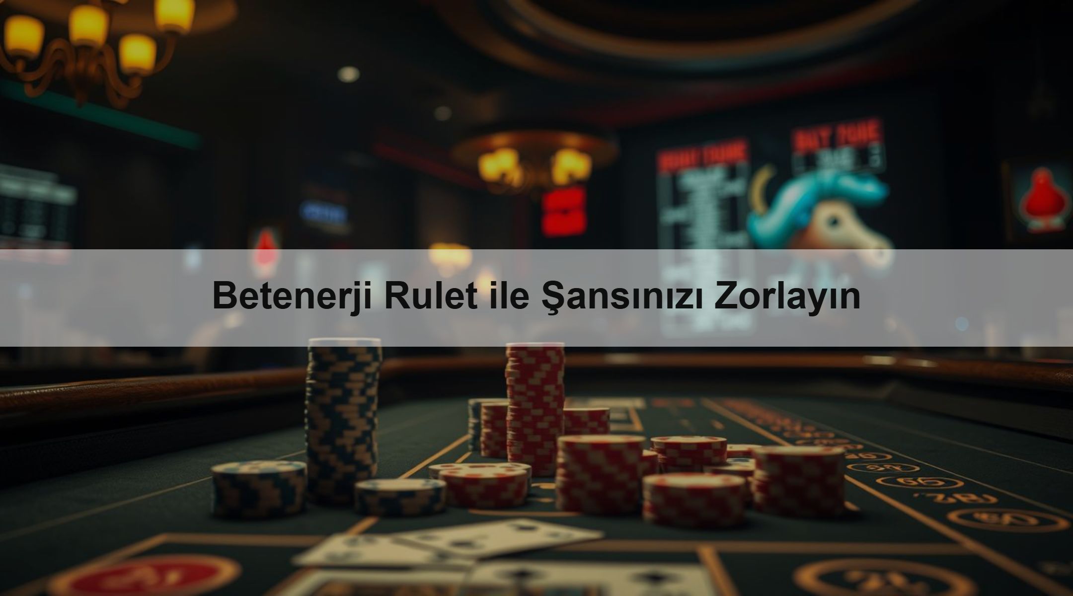 Betenerji Rulet ile Şansınızı Zorlayın 1 Betenerji Rulet ile Şansınızı Zorlayın