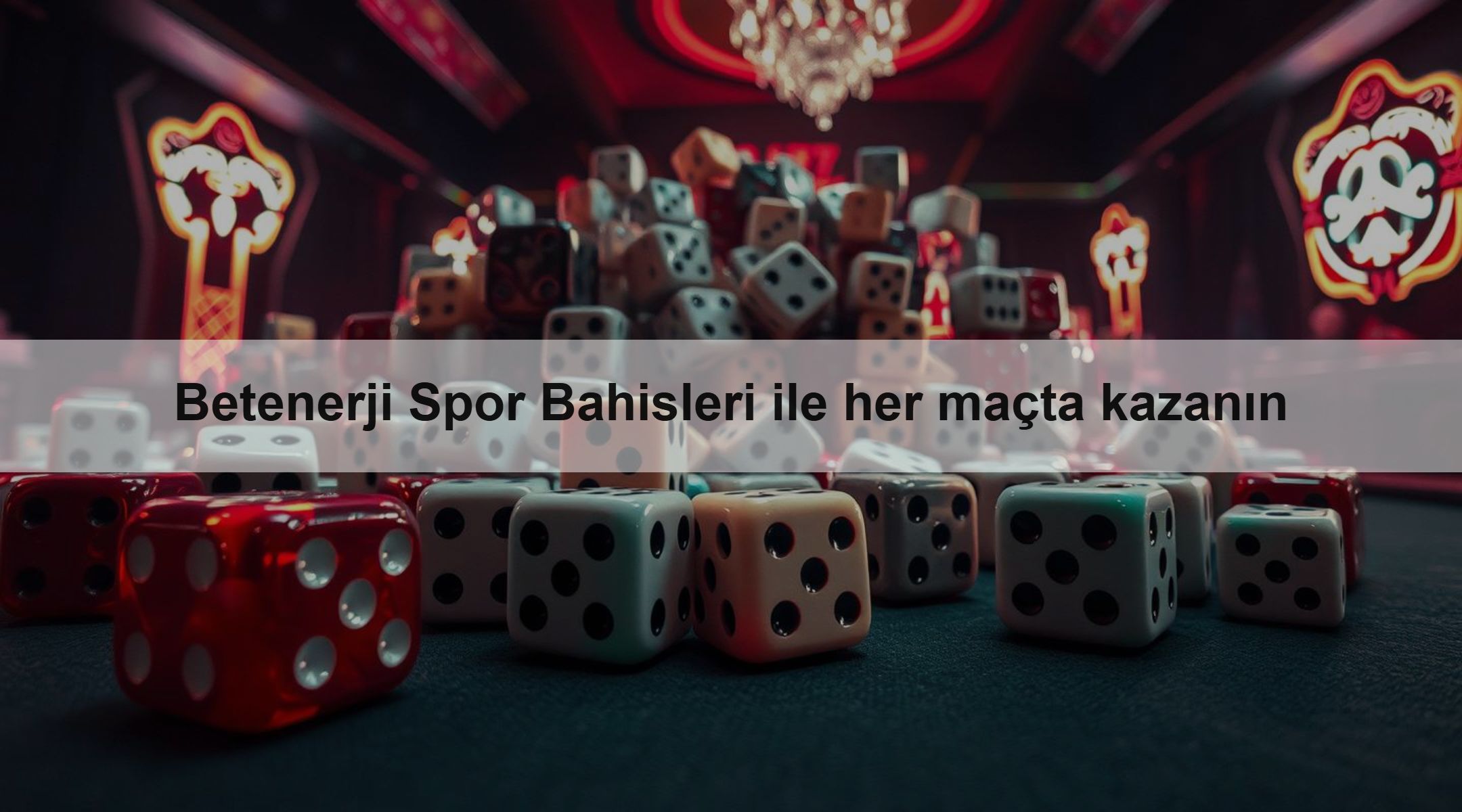Betenerji Spor Bahisleri ile her maçta kazanın