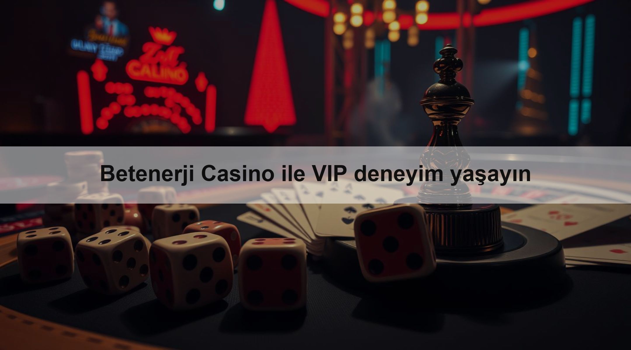 Betenerji Casino ile VIP deneyim yaşayın