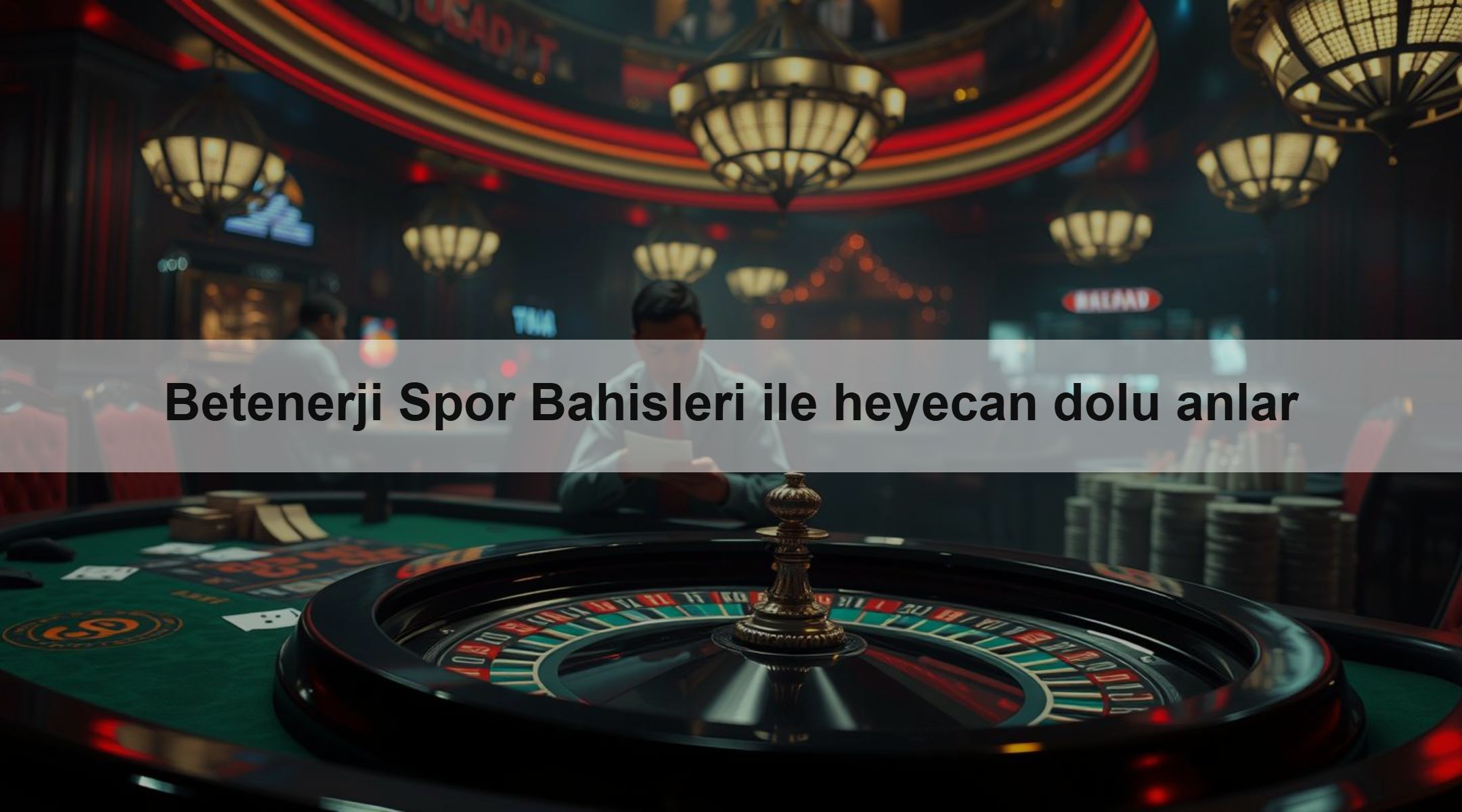 Betenerji Spor Bahisleri ile heyecan dolu anlar 1 Betenerji Spor Bahisleri ile heyecan dolu anlar